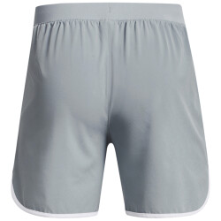 UNDER ARMOUR HIIT Woven 6" Shorts Herren 465 - harbor blue/white XL