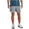 UNDER ARMOUR HIIT Woven 6" Shorts Herren 465 - harbor blue/white XL