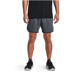 UNDER ARMOUR HIIT Woven 6" Shorts Herren 012 - pitch...