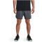 UNDER ARMOUR HIIT Woven 6" Shorts Herren 012 - pitch gray/black S