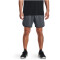 UNDER ARMOUR HIIT Woven 6" Shorts Herren 012 - pitch gray/black L