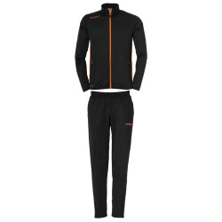 uhlsport Essential Classic Trainingsanzug schwarz/fluo...