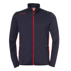 uhlsport Essential Classic Trainingsanzug marine/rot S