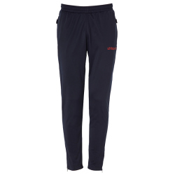 uhlsport Essential Classic Trainingsanzug marine/rot S