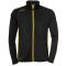 uhlsport Essential Classic Trainingsanzug schwarz/limonengelb S