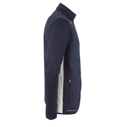 uhlsport Essential Classic Trainingsanzug marine/weiss S