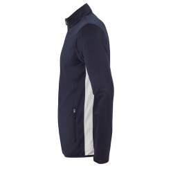uhlsport Essential Classic Trainingsanzug marine/weiss L