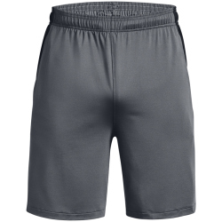 UNDER ARMOUR Tech Vent Shorts Herren 012 - pitch gray/black/black S