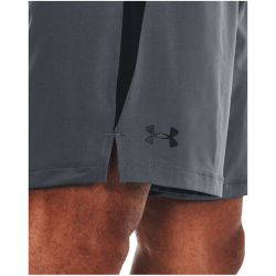 UNDER ARMOUR Tech Vent Shorts Herren 012 - pitch gray/black/black S