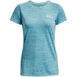 UNDER ARMOUR Tech Tiger kurzarm Trainingsshirt Damen 433...