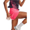 UNDER ARMOUR Flex Woven 2in1 Shorts Damen 683 - pink shock/pink shock S