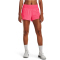 UNDER ARMOUR Flex Woven 2in1 Shorts Damen 683 - pink shock/pink shock S