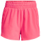 UNDER ARMOUR Flex Woven 3" Shorts Damen 683 - pink shock/pink shock L