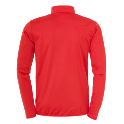 uhlsport Essential Classic Trainingsanzug Kinder rot/weiss 116