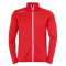 uhlsport Essential Classic Trainingsanzug Kinder rot/weiss 116