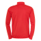 uhlsport Essential Classic Trainingsanzug Kinder rot/weiss 116