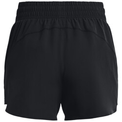 UNDER ARMOUR Flex Woven 3" Shorts Damen 001 - black/black XS
