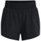 UNDER ARMOUR Flex Woven 3" Shorts Damen 001 - black/black XS
