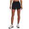 UNDER ARMOUR Flex Woven 3" Shorts Damen 001 - black/black XS
