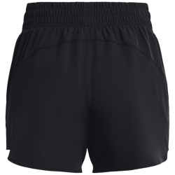 UNDER ARMOUR Flex Woven 3" Shorts Damen 001 - black/black M