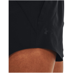 UNDER ARMOUR Flex Woven 3" Shorts Damen 001 - black/black L