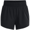 UNDER ARMOUR Flex Woven 3" Shorts Damen 001 - black/black XXL