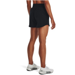 UNDER ARMOUR Flex Woven 5" Shorts Damen 001 - black/black XS