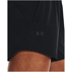 UNDER ARMOUR Flex Woven 5" Shorts Damen 001 - black/black XS