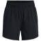 UNDER ARMOUR Flex Woven 5" Shorts Damen 001 - black/black XS