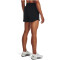 UNDER ARMOUR Flex Woven 5" Shorts Damen 001 - black/black XS