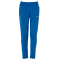 uhlsport Essential Classic Trainingsanzug Kinder azurblau/limonengelb 116