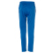 uhlsport Essential Classic Trainingsanzug Kinder azurblau/limonengelb 116