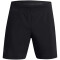 UNDER ARMOUR Launch Elite 2in1 7" Laufshorts Herren 001 - black/black/reflective XXL