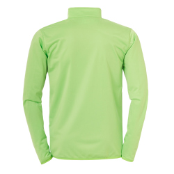 uhlsport Essential Classic Trainingsanzug Kinder flash grün/schwarz 116