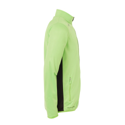 uhlsport Essential Classic Trainingsanzug Kinder flash grün/schwarz 116