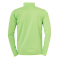 uhlsport Essential Classic Trainingsanzug Kinder flash grün/schwarz 116
