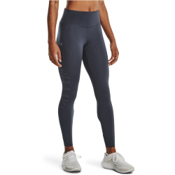 UNDER ARMOUR Fly-Fast Elite Ankle Lauftights Damen 044 - downpour gray/downpour gray/reflective L