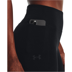 UNDER ARMOUR Fly-Fast Elite Ankle Lauftights Damen 001 - black/black/reflective XS