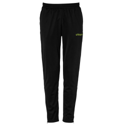 uhlsport Essential Classic Trainingsanzug Kinder flash gr&uuml;n/schwarz 164