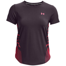UNDER ARMOUR Iso-Chill Laser T-Shirt Damen 541 - tux...