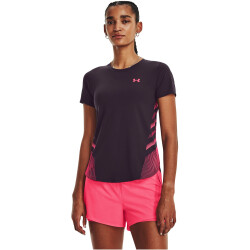 UNDER ARMOUR Iso-Chill Laser T-Shirt Damen 541 - tux...