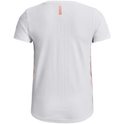 UNDER ARMOUR Iso-Chill Laser T-Shirt Damen 100 - white/reflective XS