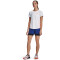 UNDER ARMOUR Iso-Chill Laser T-Shirt Damen 100 - white/reflective XS
