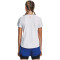 UNDER ARMOUR Iso-Chill Laser T-Shirt Damen 100 - white/reflective XS