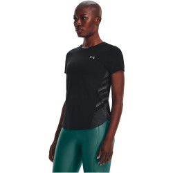 UNDER ARMOUR Iso-Chill Laser T-Shirt Damen 001 -...