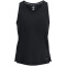 UNDER ARMOUR Iso-Chill Laser Lauf-Tanktop Damen 001 - black/black/reflective XS