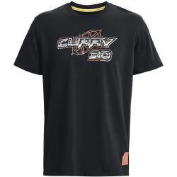 UNDER ARMOUR Curry 30 Heavyweight T-Shirt Herren 001 -...