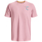UNDER ARMOUR Curry Animated T-Shirt Herren 676 - pink sugar/white XS