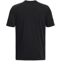 UNDER ARMOUR Curry Arc T-Shirt Herren 001 - black/white L