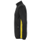 uhlsport Essential Classic Trainingsanzug Kinder schwarz/limonengelb 116